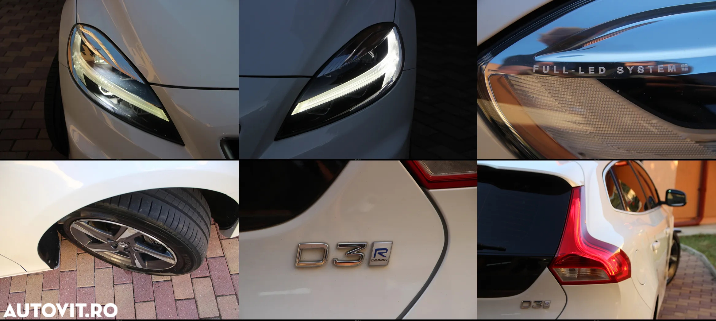 Volvo V40 D3 Geartronic RDesign - 7