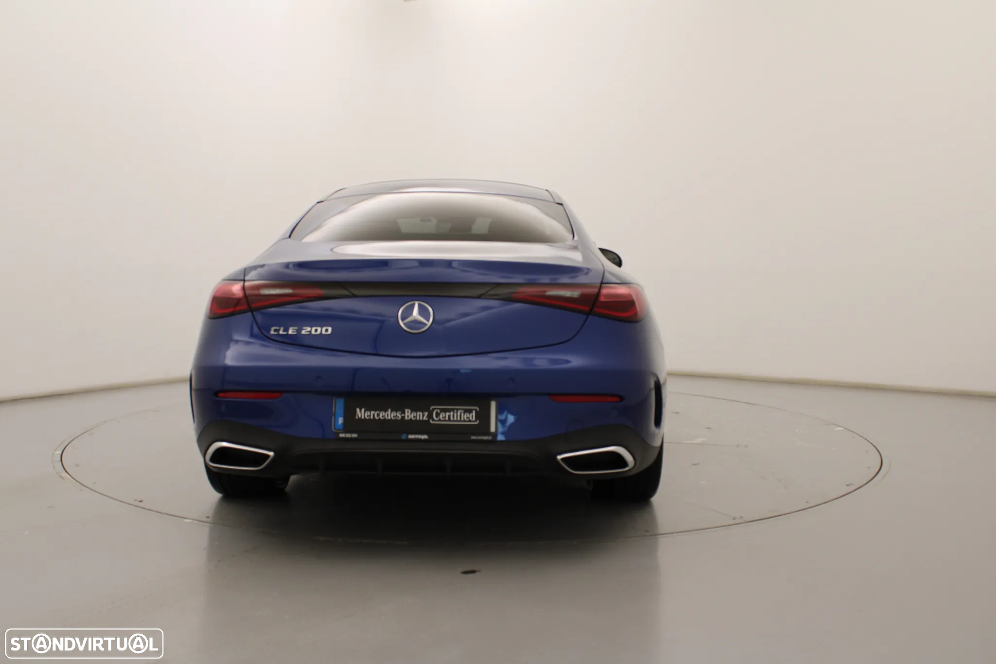 Mercedes-Benz CLE 200 Standard - 8