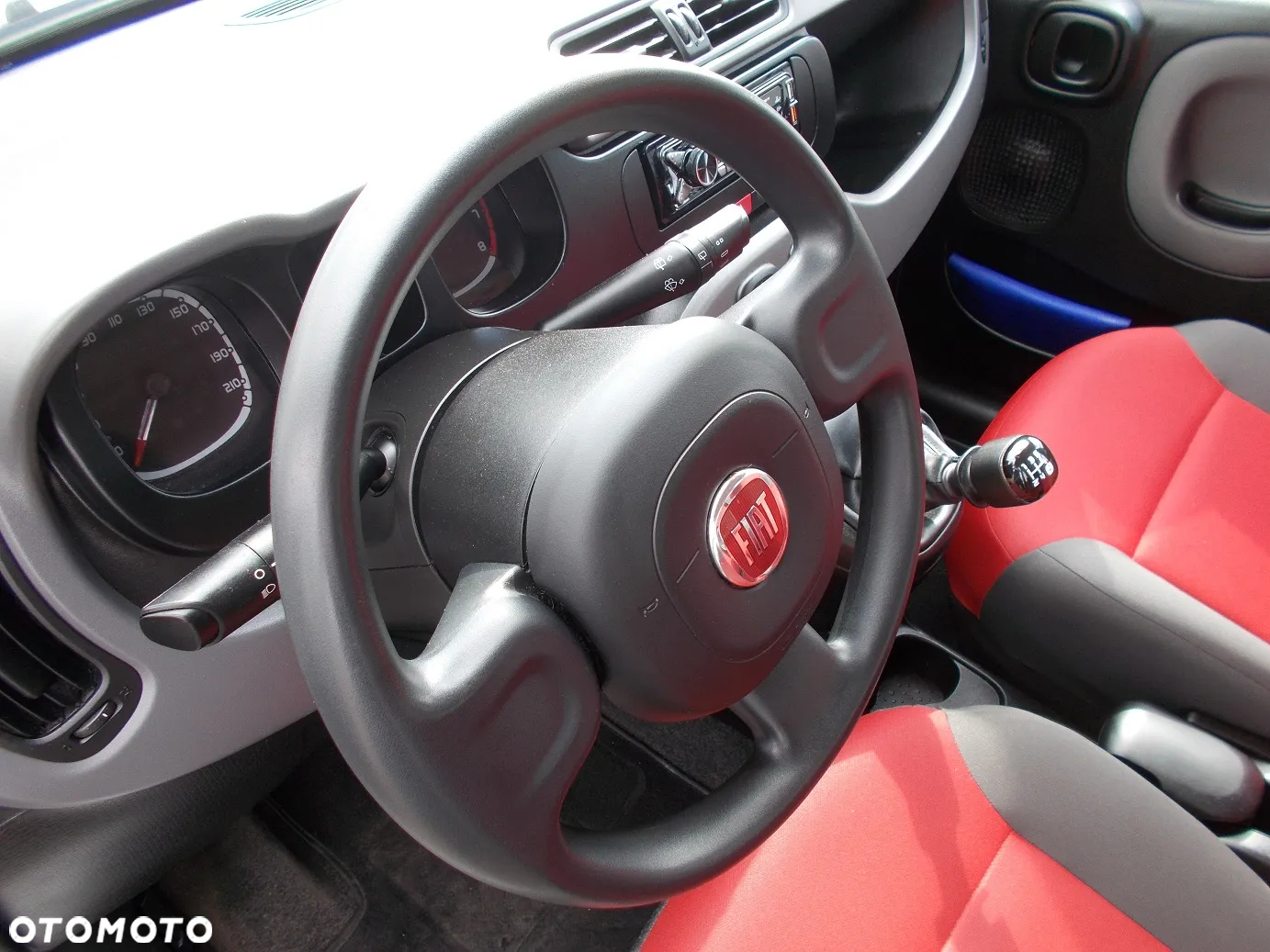 Fiat Panda 1.2 Lounge - 20