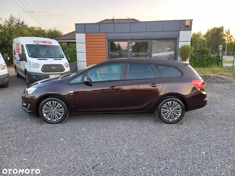 Opel Astra 1.7 CDTI DPF Active - 3