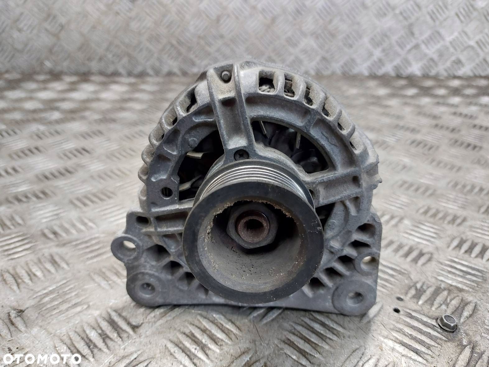 ALTERNATOR SEAT TOLEDO II LEON I 1.6 16V 028903028D - 1