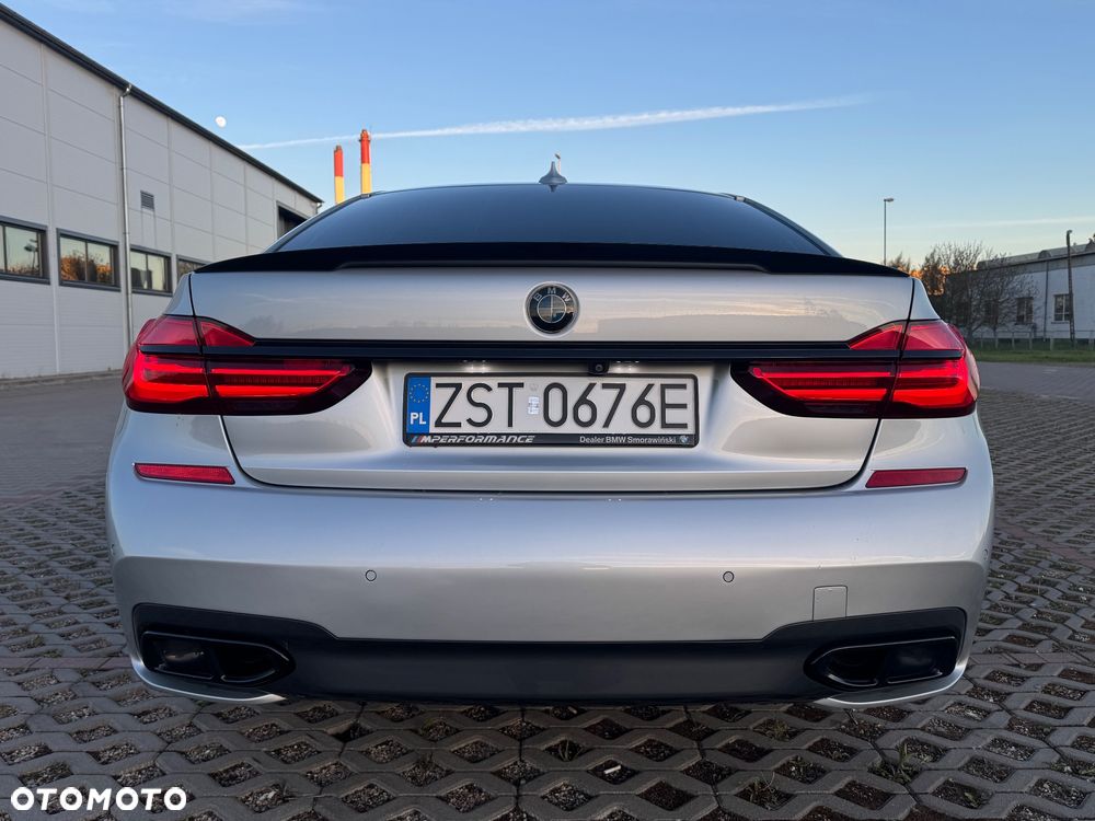 BMW Seria 7 730d xDrive - 19