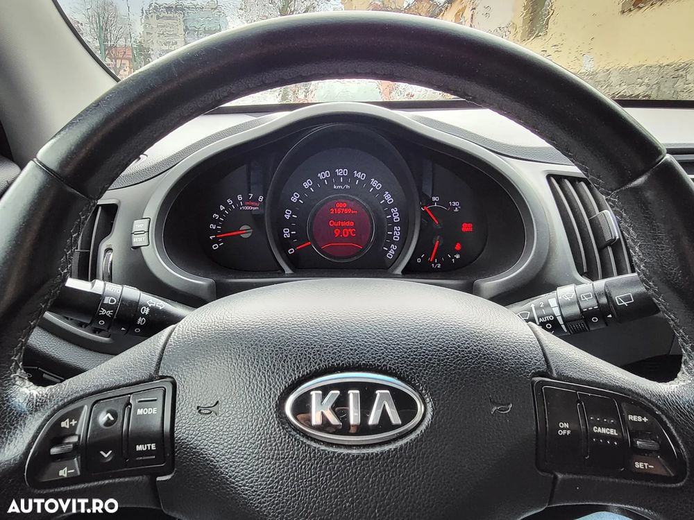 Kia Sportage 1.6 GSL MT 4x2 STYLE - 10