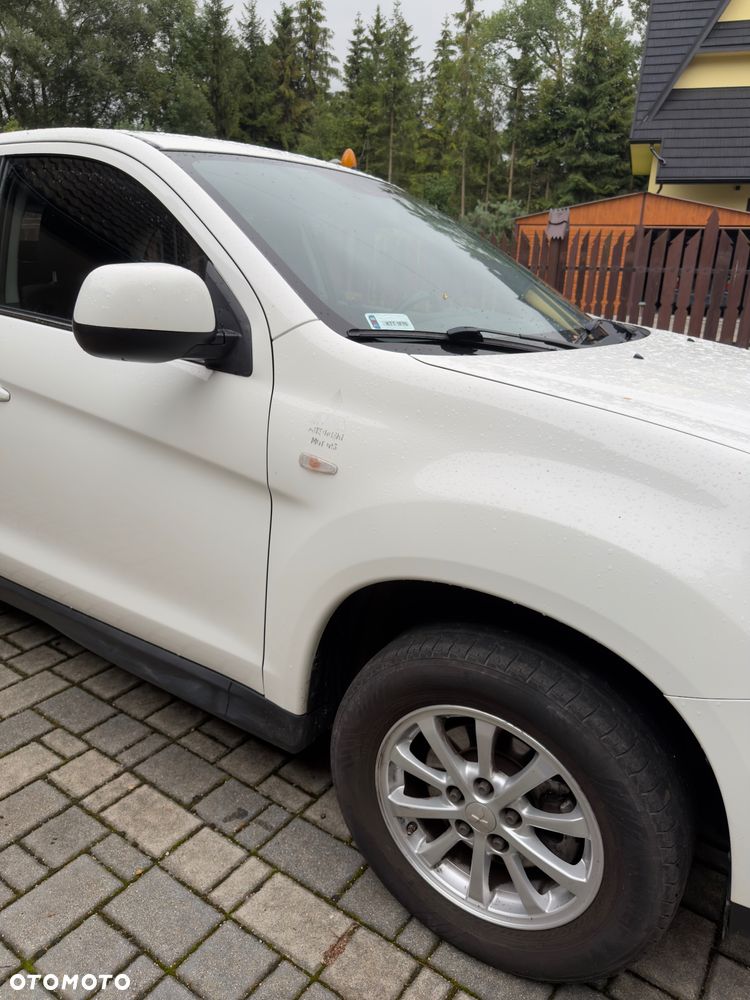 Mitsubishi ASX 1.6 Invite Navi - 13