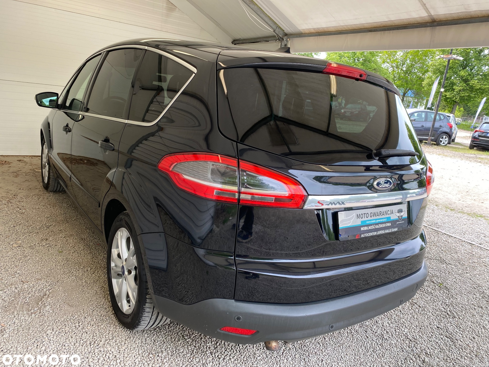 Ford S-Max 2.0 TDCi DPF Trend - 4