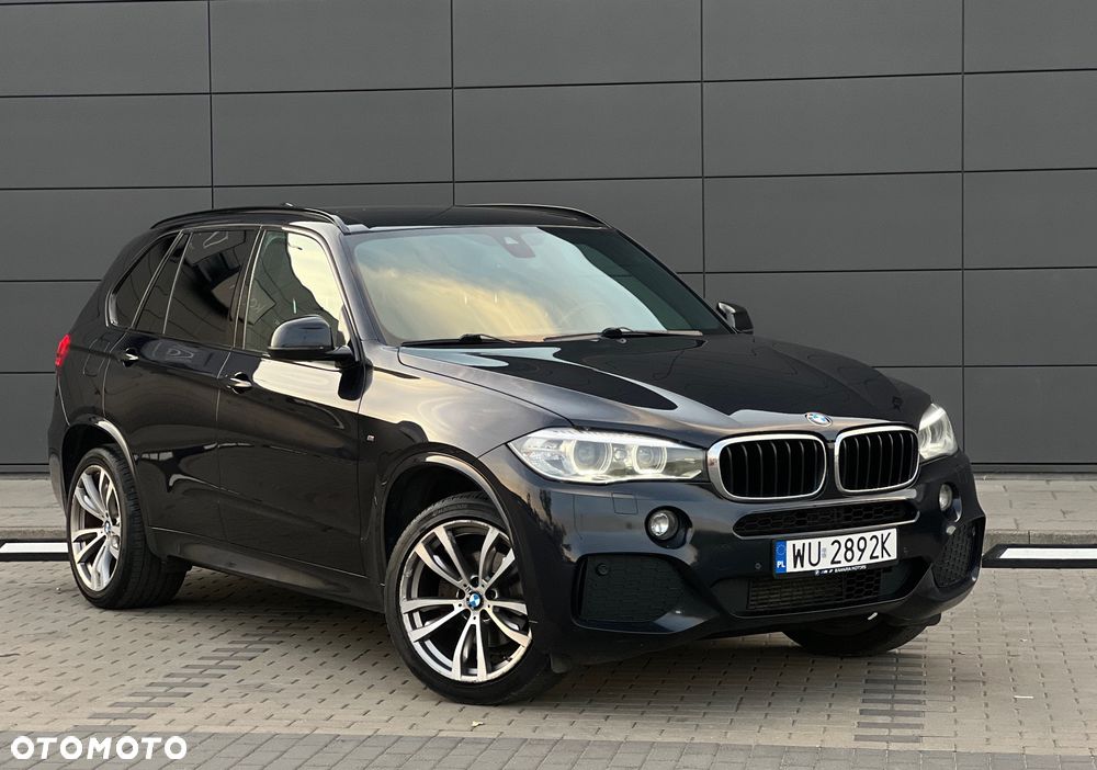 BMW X5 xDrive25d