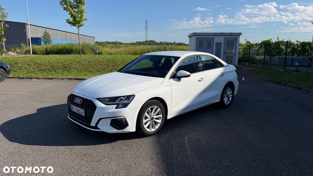 Audi A3 Limousine - 12