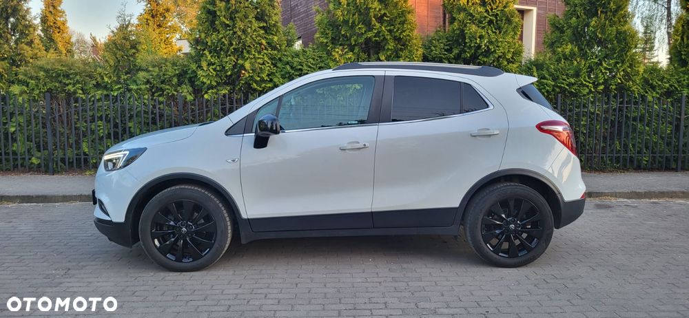 Opel Mokka 1.6 CDTI ecoFLEX Start/Stop Edition - 8