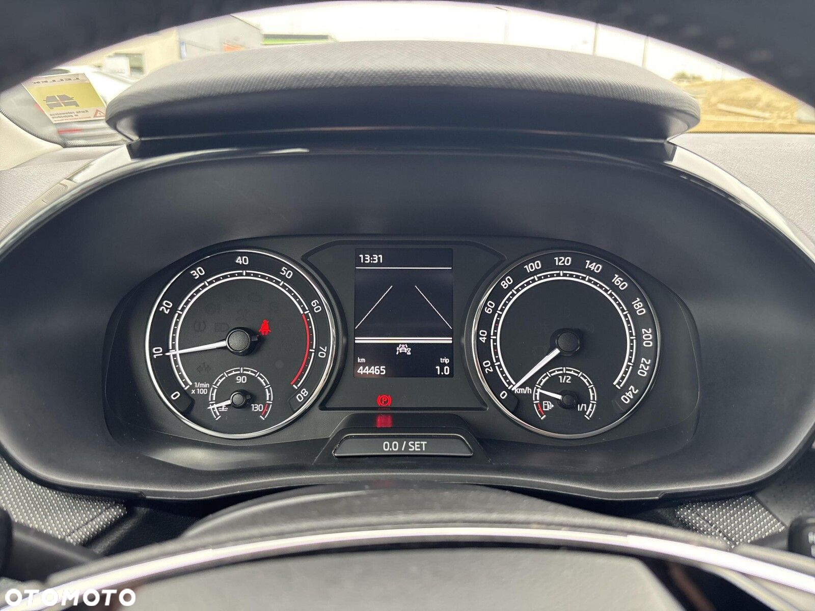 Skoda Fabia 1.0 TSI Ambition - 13