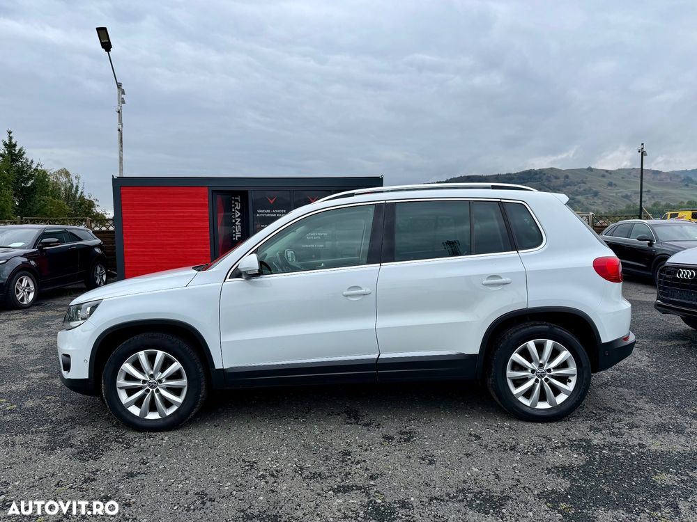 Volkswagen Tiguan 2.0 TDI SCR (BlueMotion Technology) Comfortline - 7