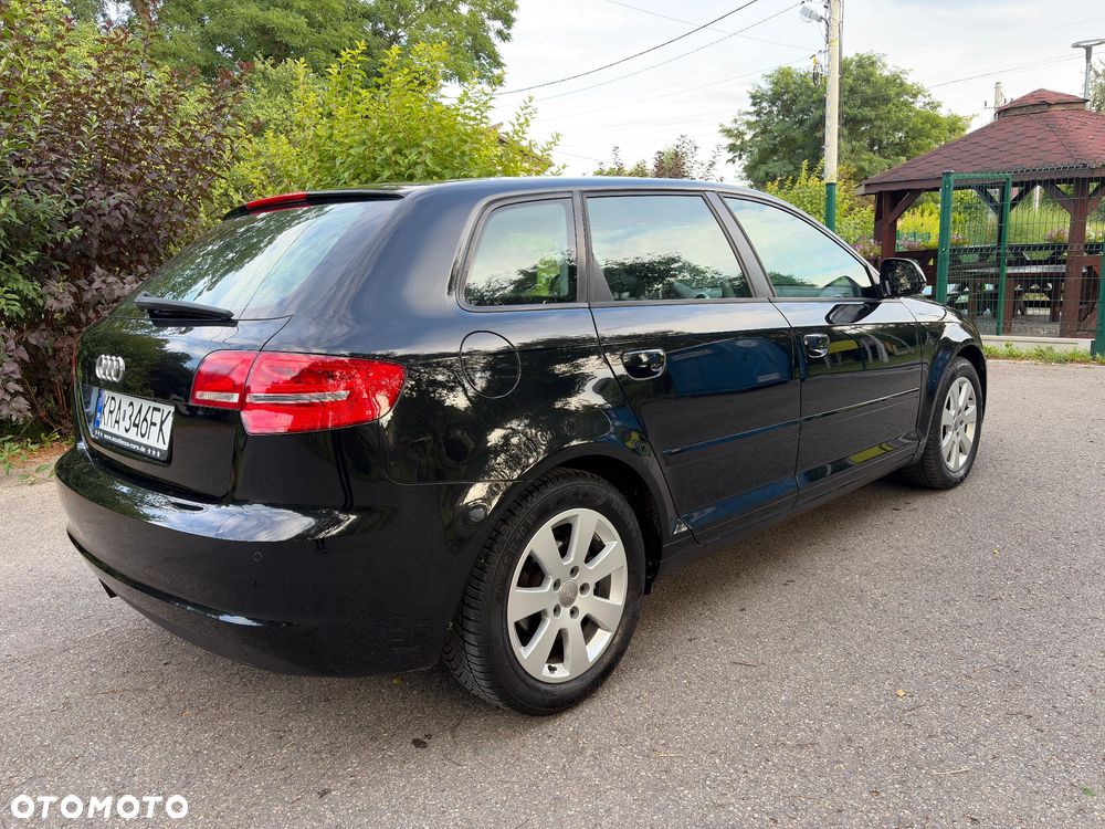 Audi A3 Sportback 1.4 TFSI Attraction - 18