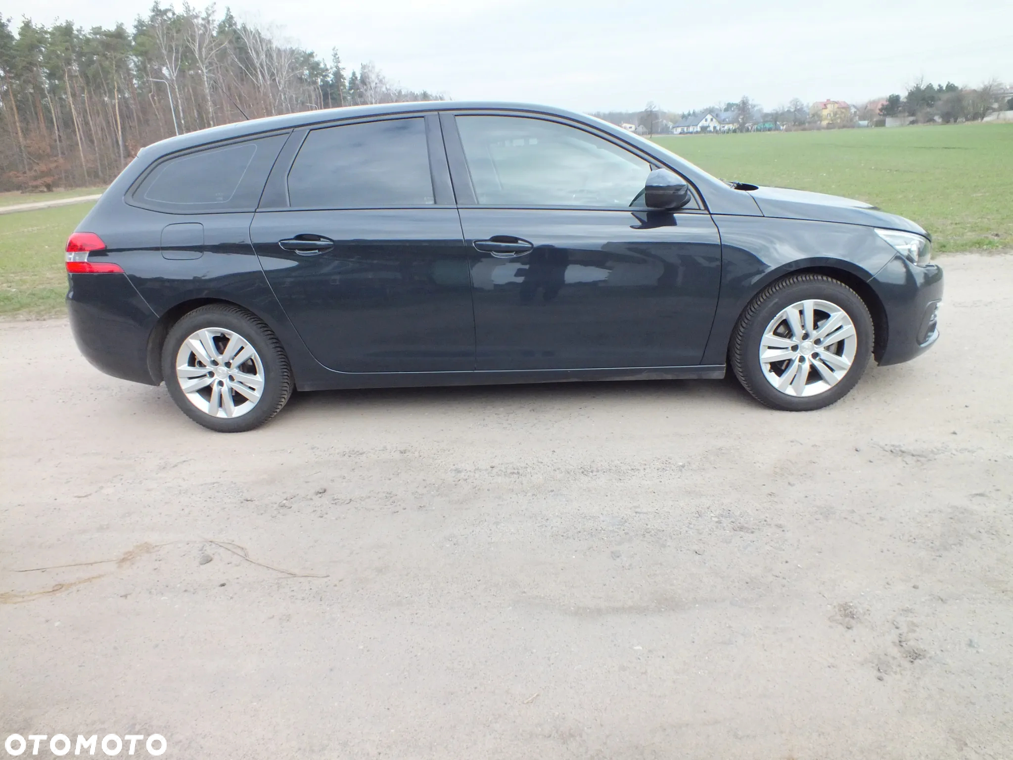 Peugeot 308 1.5 BlueHDi Active S&S - 3
