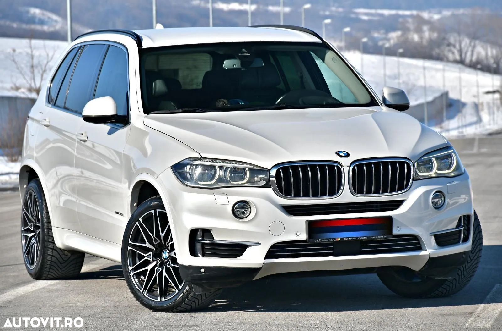 BMW X5 xDrive30d Sport-Aut. - 1
