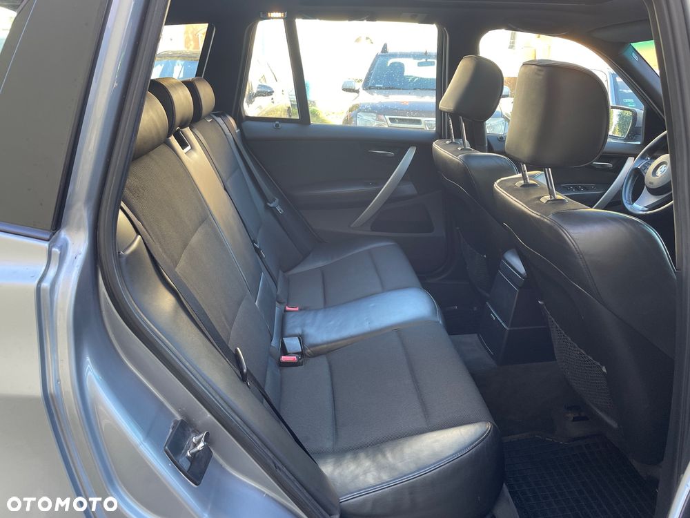 BMW X3 2.0d - 30