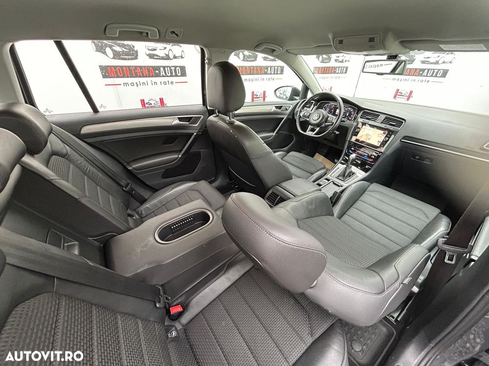 Volkswagen Golf 1.6 TDI BlueMotion Technology DSG Comfortline - 10