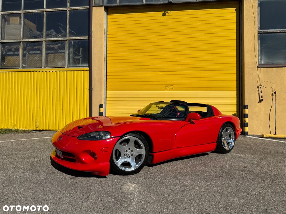 Dodge Viper - 26
