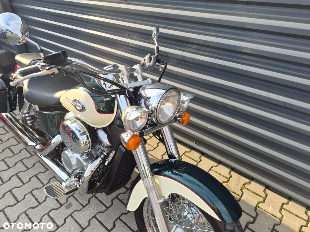 Honda Shadow - 20