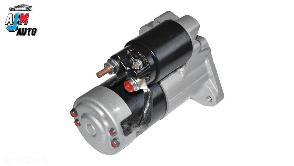 Rozrusznik 1.5 DCI Renault Laguna Coupe III Latitude Logan I Megane CC II III Modus Sandero - 4