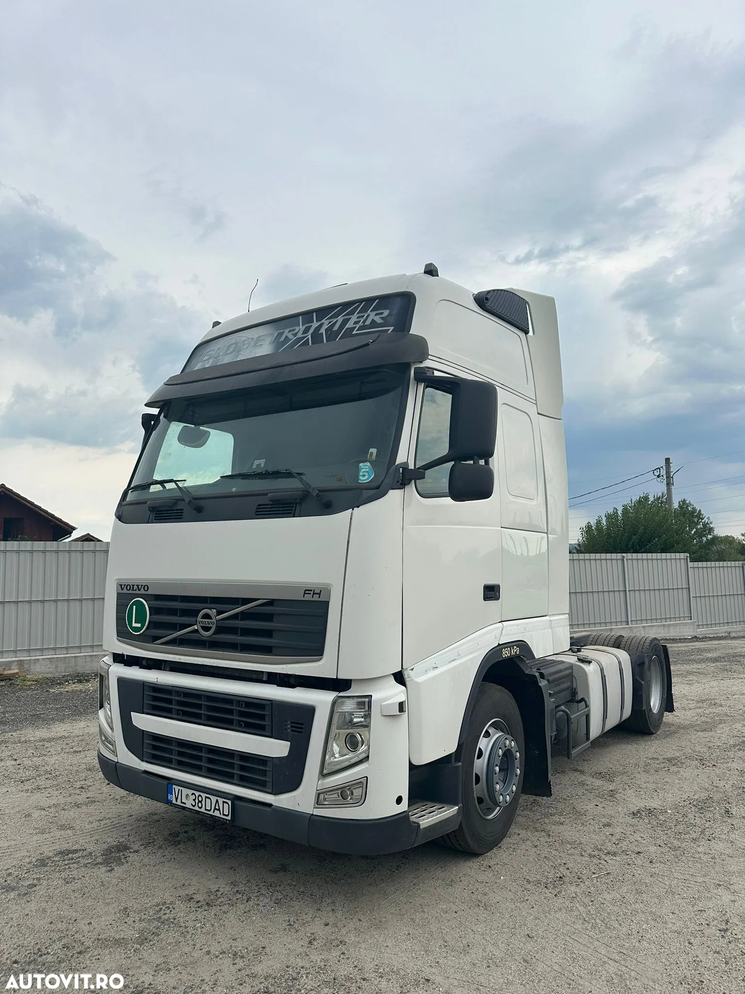 Volvo FH 420 EEV - 3