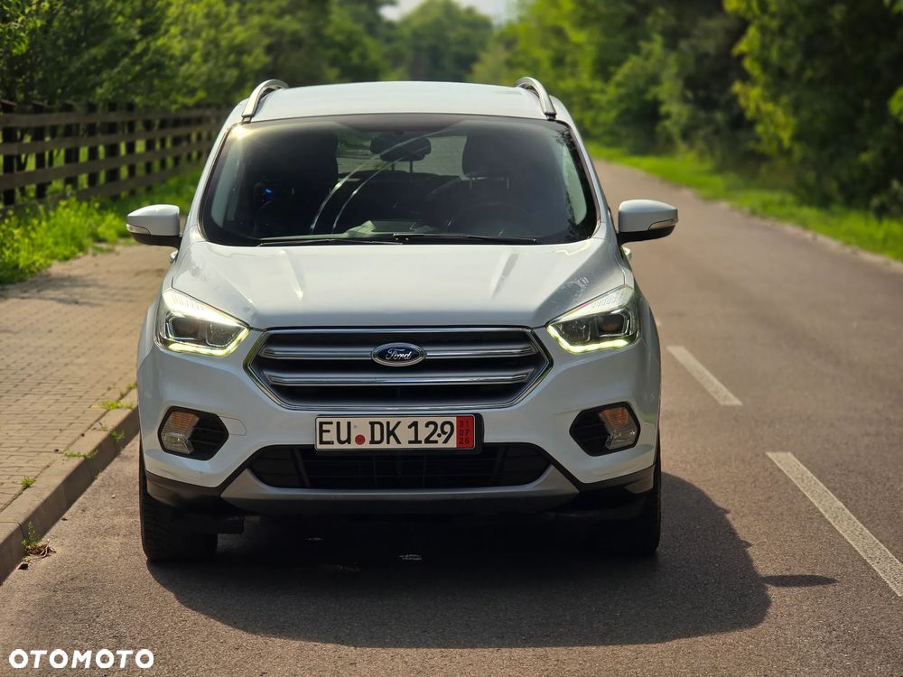 Ford Kuga 2.0 TDCi 4x4 Titanium - 11