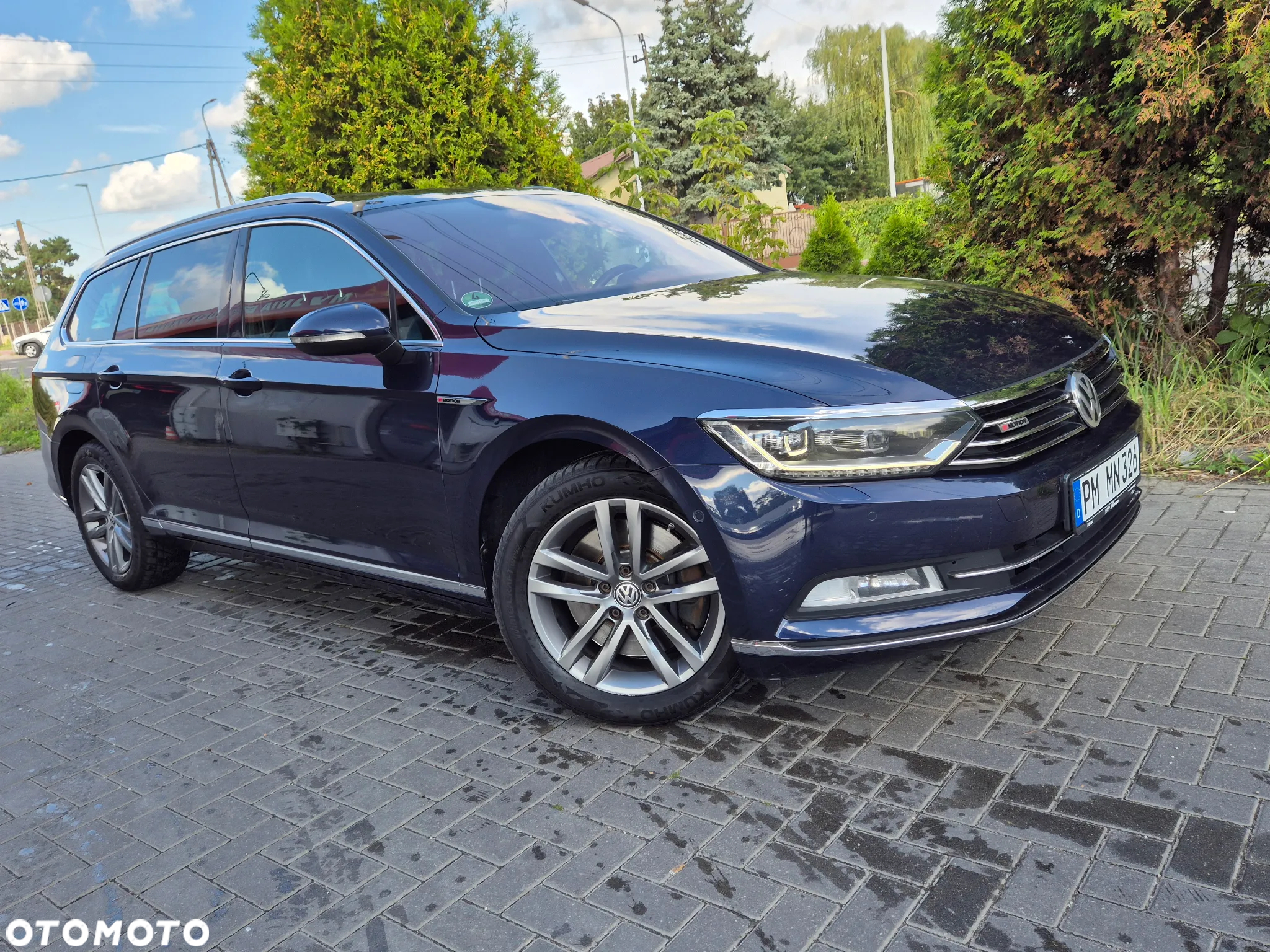 Volkswagen Passat 2.0 TDI 4Mot R-Line Edition DSG - 16
