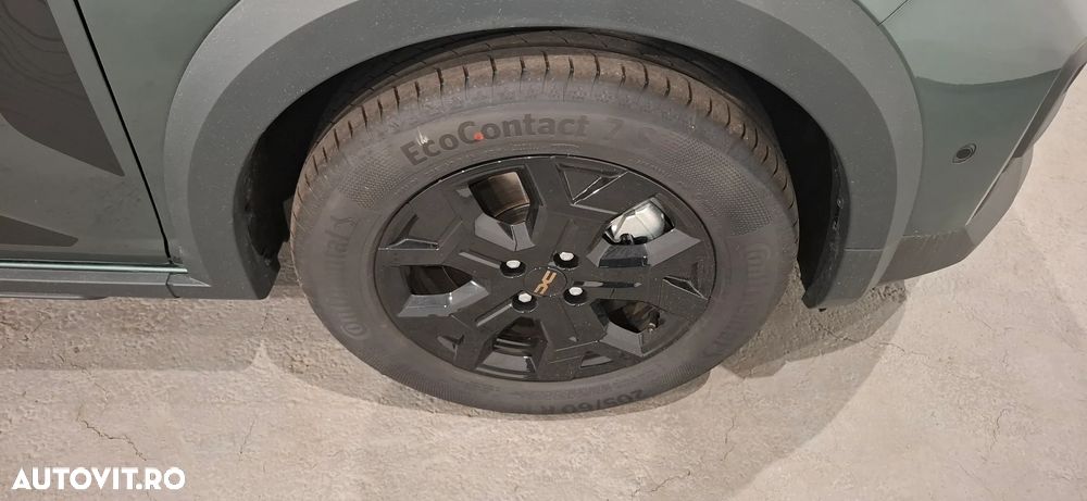 Dacia Jogger 7 locuri HEV 155 Extreme - 10