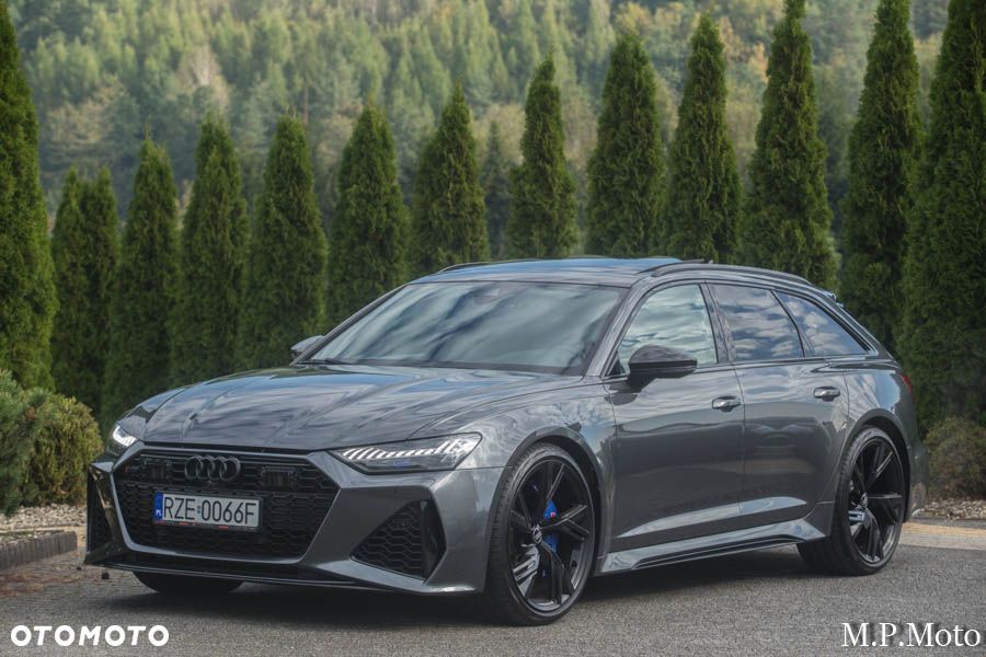 Audi RS6 Avant 4.0 TFSI quattro tiptronic - 12