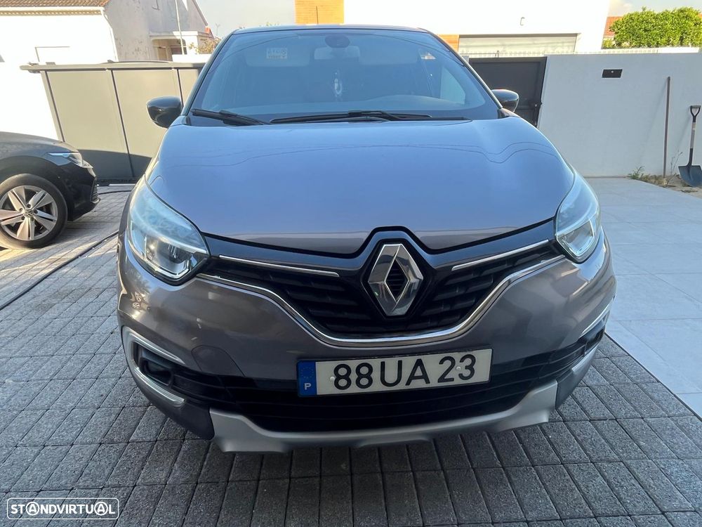 Renault Captur 1.5 dCi Exclusive XMOD - 1
