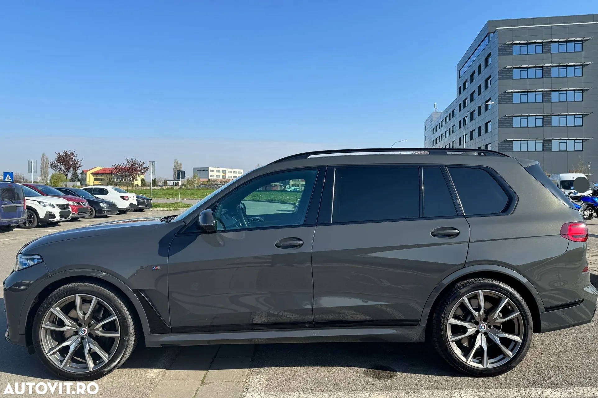 BMW X7 M50i - 40