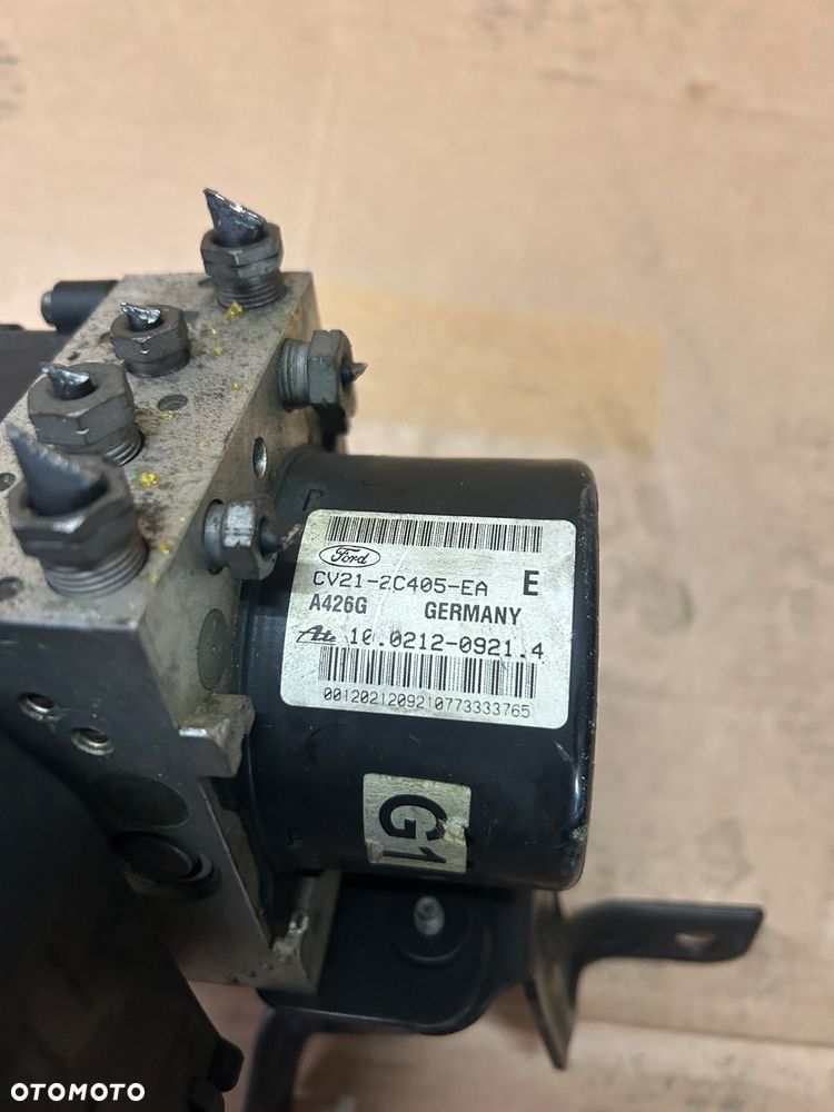 Ford Fiesta mk7 lift  pompa abs CV21-2C405-EA - 4