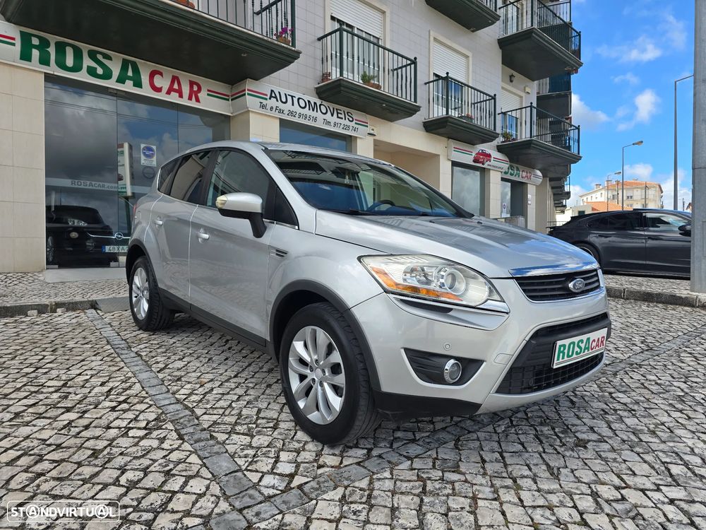 Ford Kuga 2.0 TDCi Titanium - 1