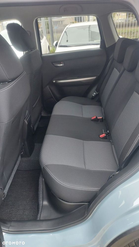 Suzuki Vitara 1.4 Boosterjet mHEV Premium Plus 2WD - 12