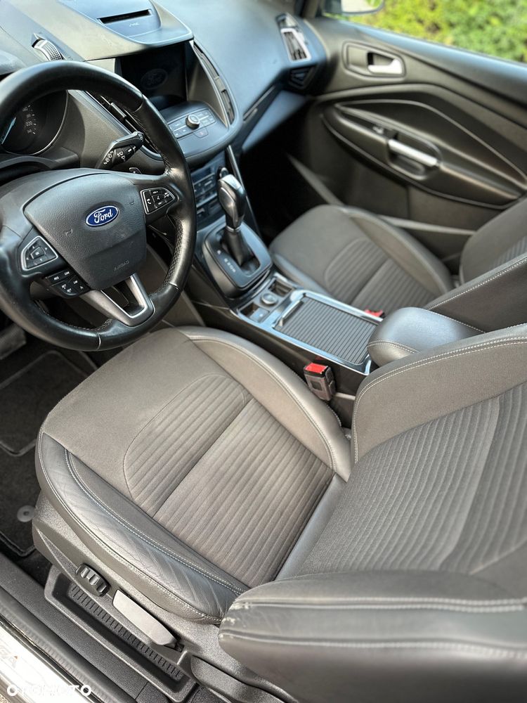 Ford Kuga 2.0 TDCi 4x4 Titanium - 15