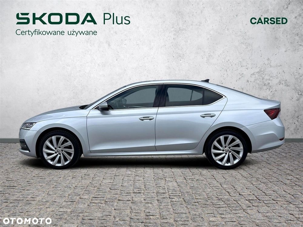 Skoda Octavia 2.0 TSI 4x4 Style DSG - 4