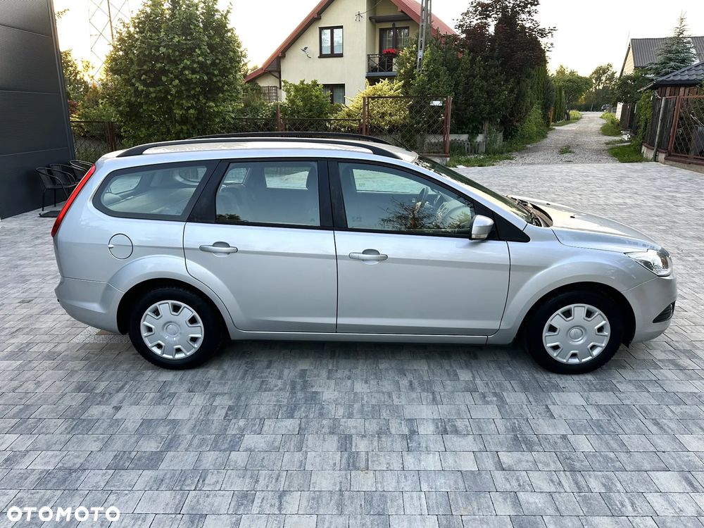 Ford Focus 1.6 Silver X - 5
