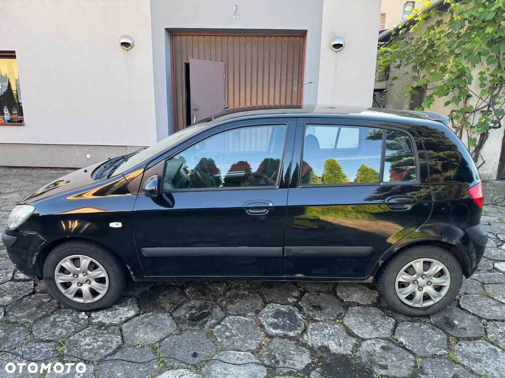 Hyundai Getz - 4