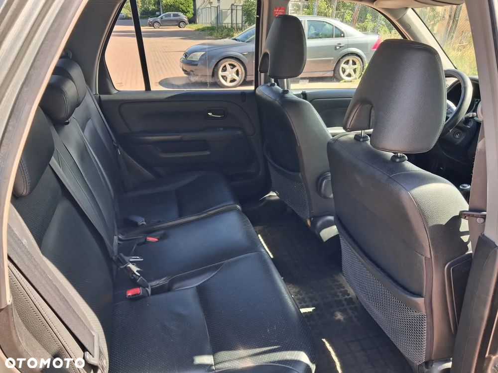 Honda CR-V 2.2i CTDi DPF Executive - 7