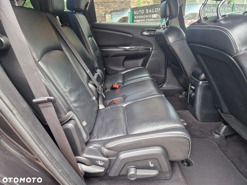 Fiat Freemont 2.0 Multijet 16V DPF Urban - 35