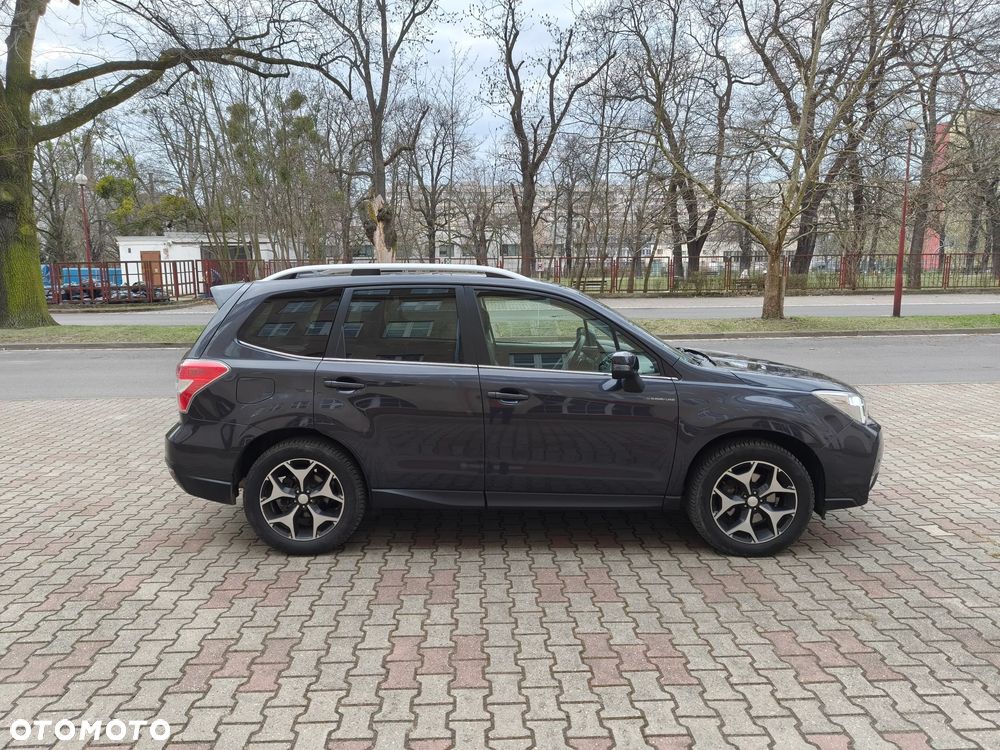 Subaru Forester 2.0D Lineartronic Sport - 6