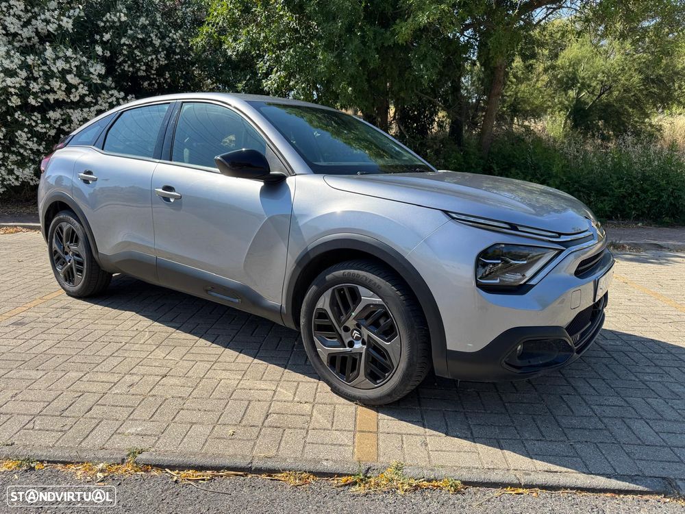Citroën C4 PureTech 130 Stop&Start EAT8 SHINE - 2