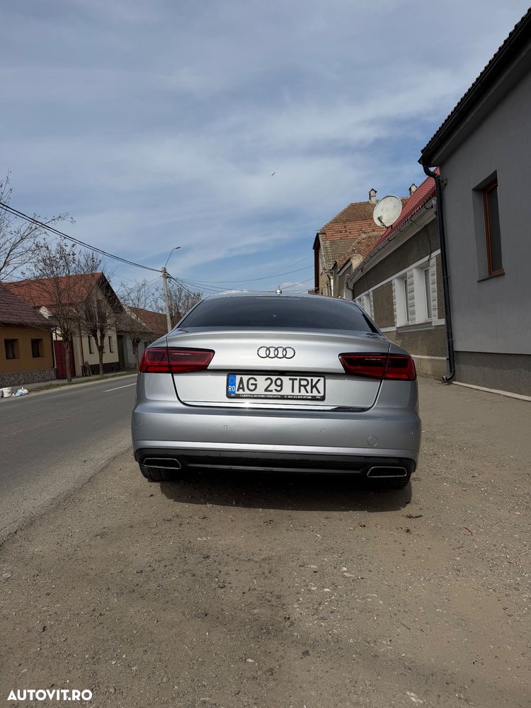 Audi A6 2.0 TDI quattro S tronic - 4