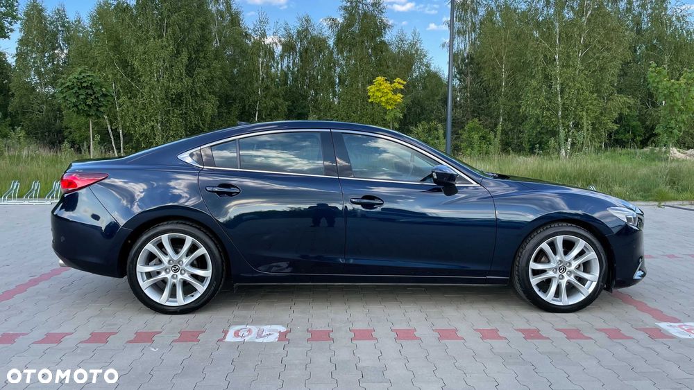 Mazda 6 - 4