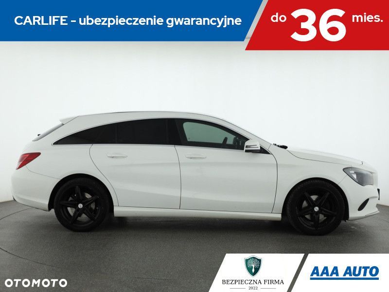 Mercedes-Benz CLA - 8
