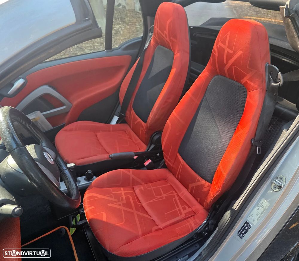 Smart ForTwo Coupé 0.8 cdi Passion 45 - 11