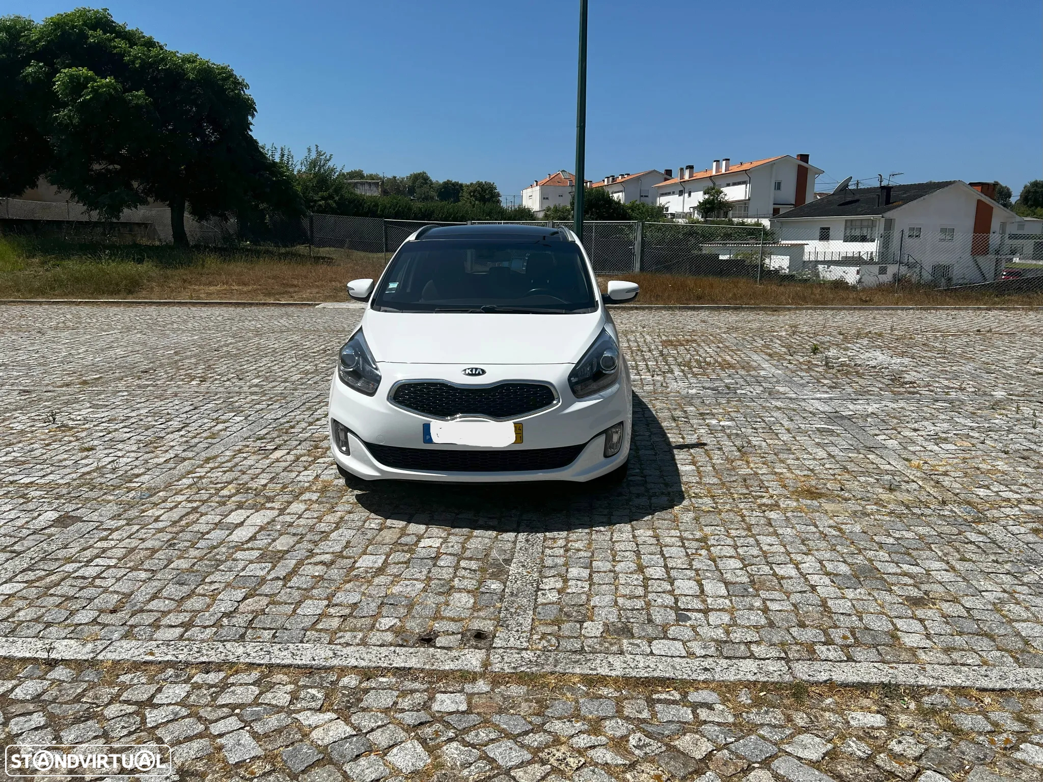 Kia Carens 1.7 CRDi ISG TX - 15