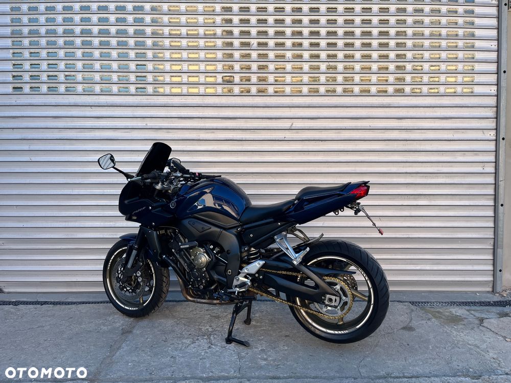 Yamaha FZ - 7