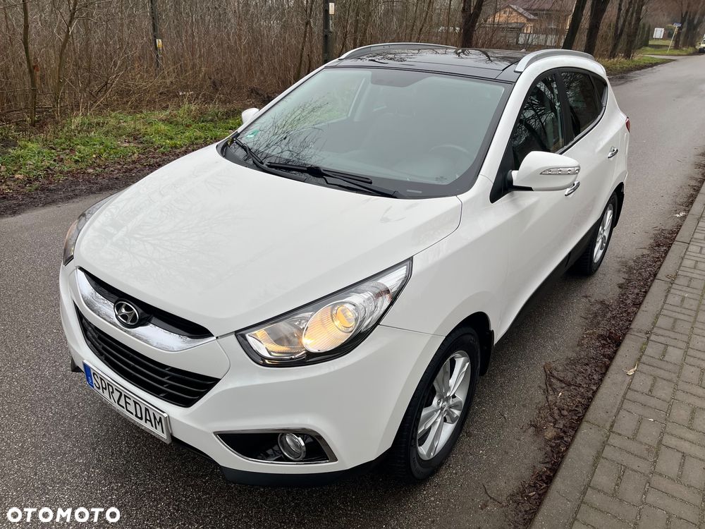 Hyundai ix35 1.7 CRDi 2WD Style - 3