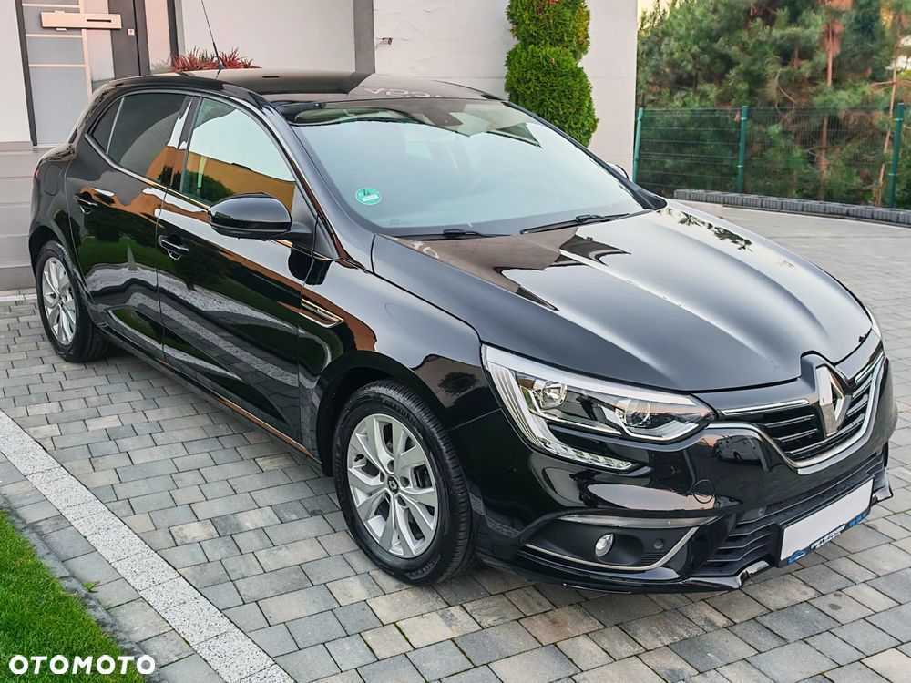 Renault Megane TCe 140 GPF LIMITED - 4