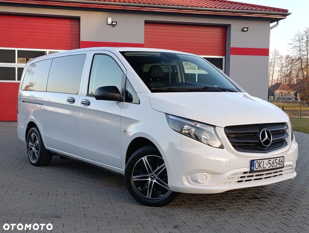 Mercedes-Benz Vito Tourer Lang SELECT - 12