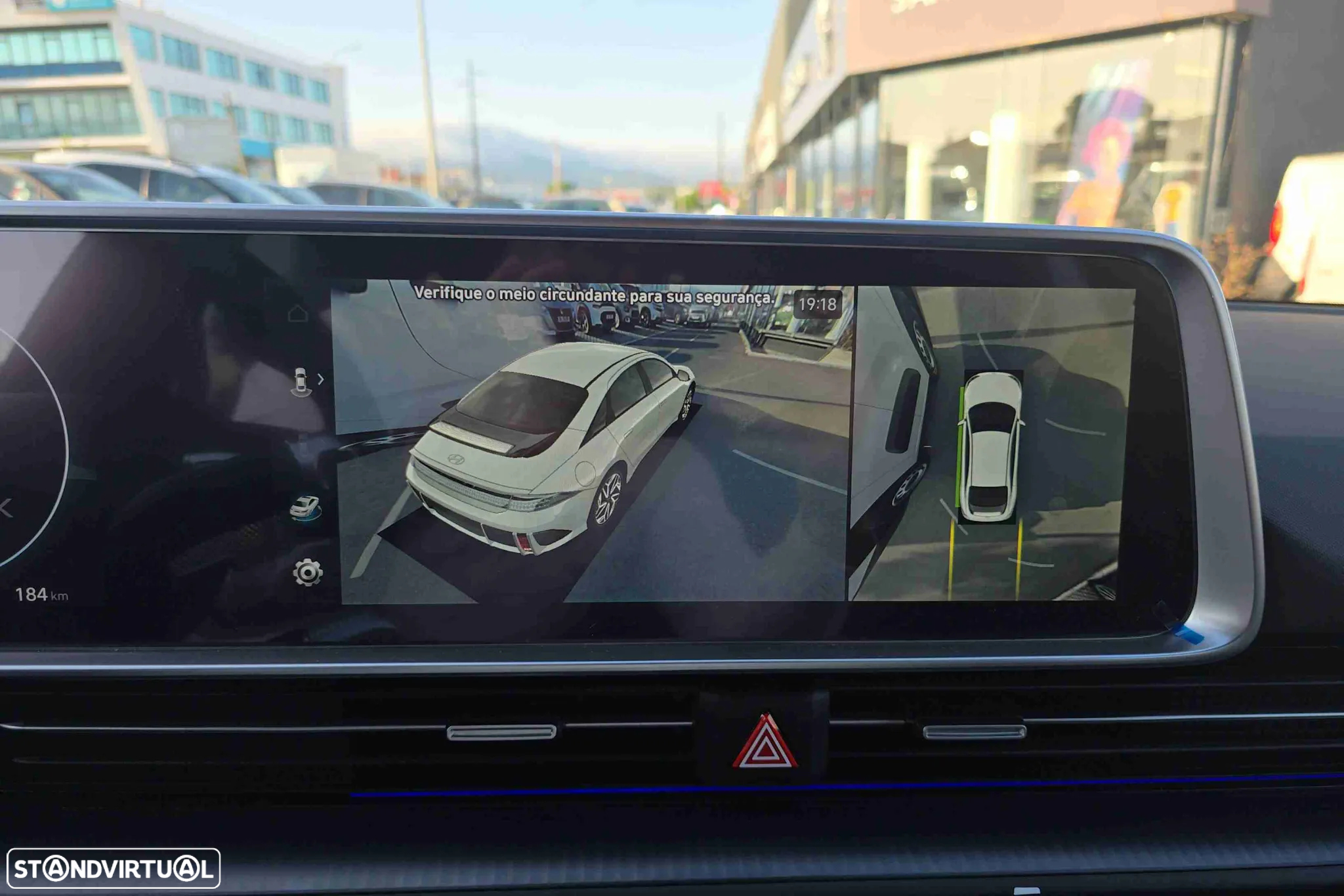 Hyundai Ioniq 6 77 kWh Vanguard - 15